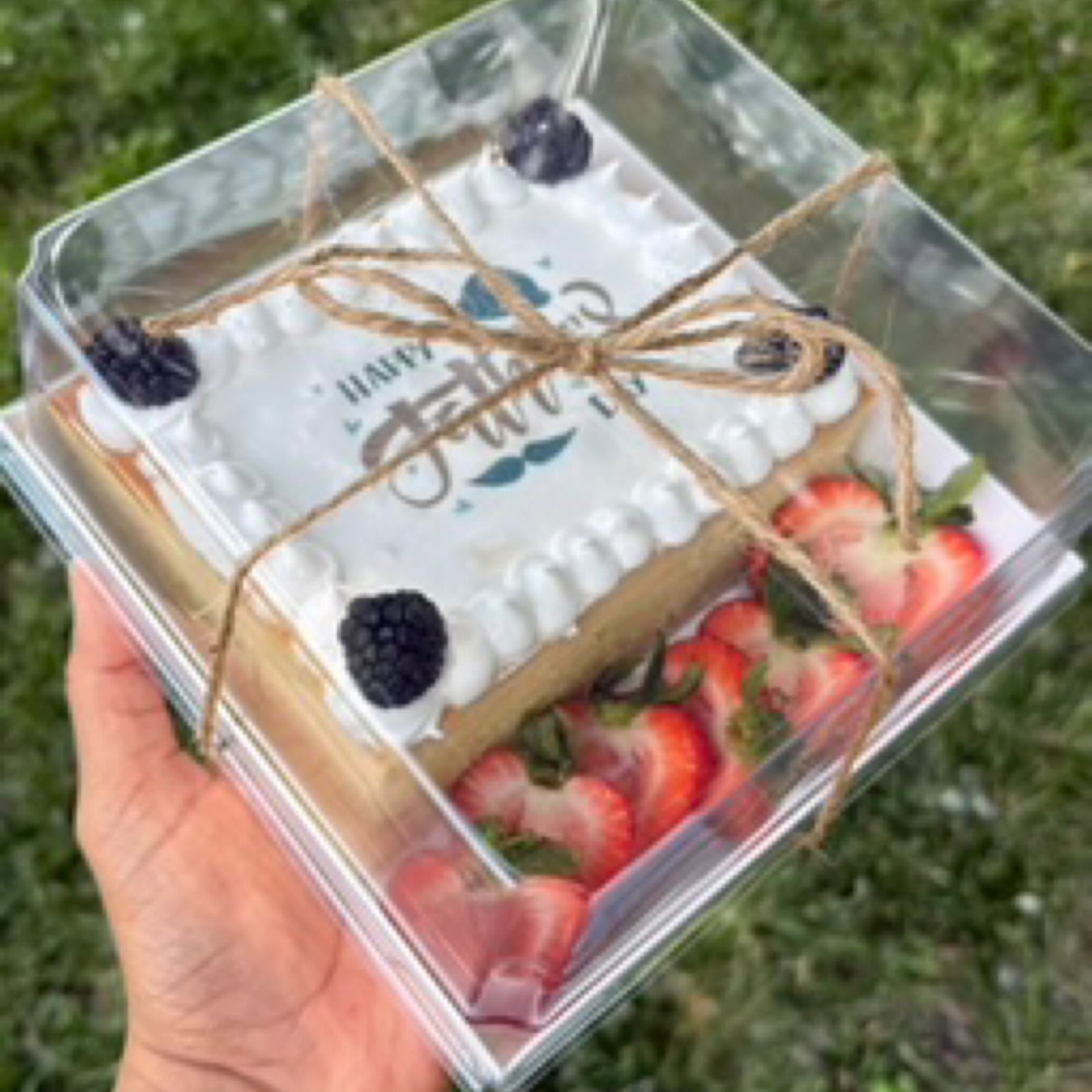 Flancake, flan and cheesecake layered