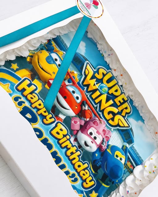 Recent work from Susa’s Sweets and Balloons on Instagram