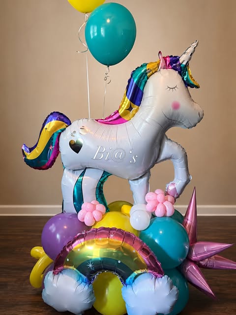 Recent work from Susa’s Sweets and Balloons on Instagram