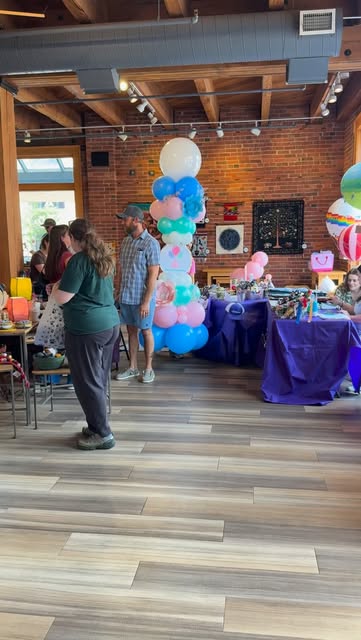 Recent work from Susa’s Sweets and Balloons on Instagram