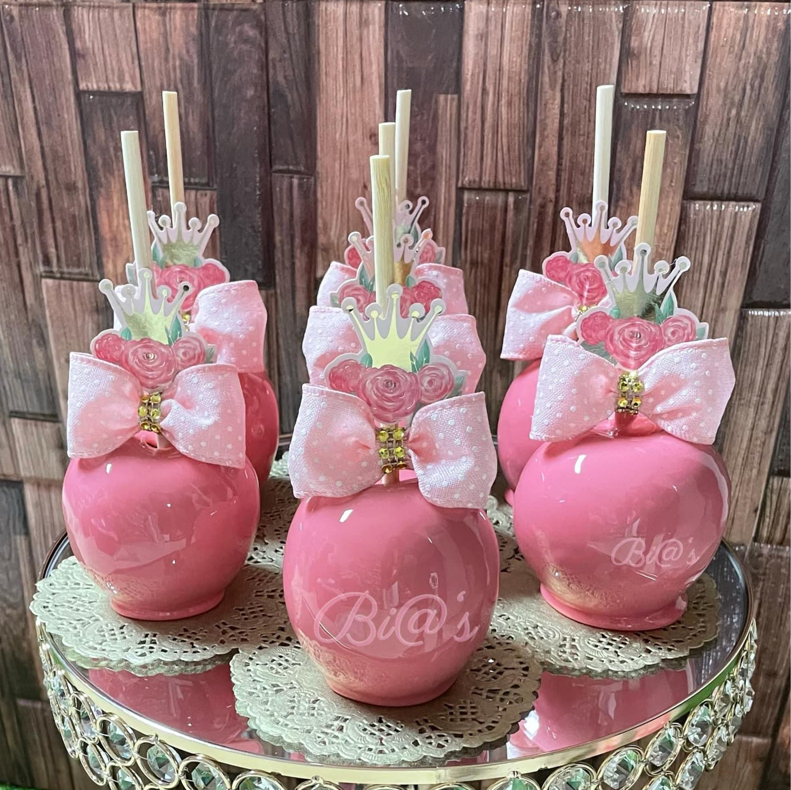 Candied Apples