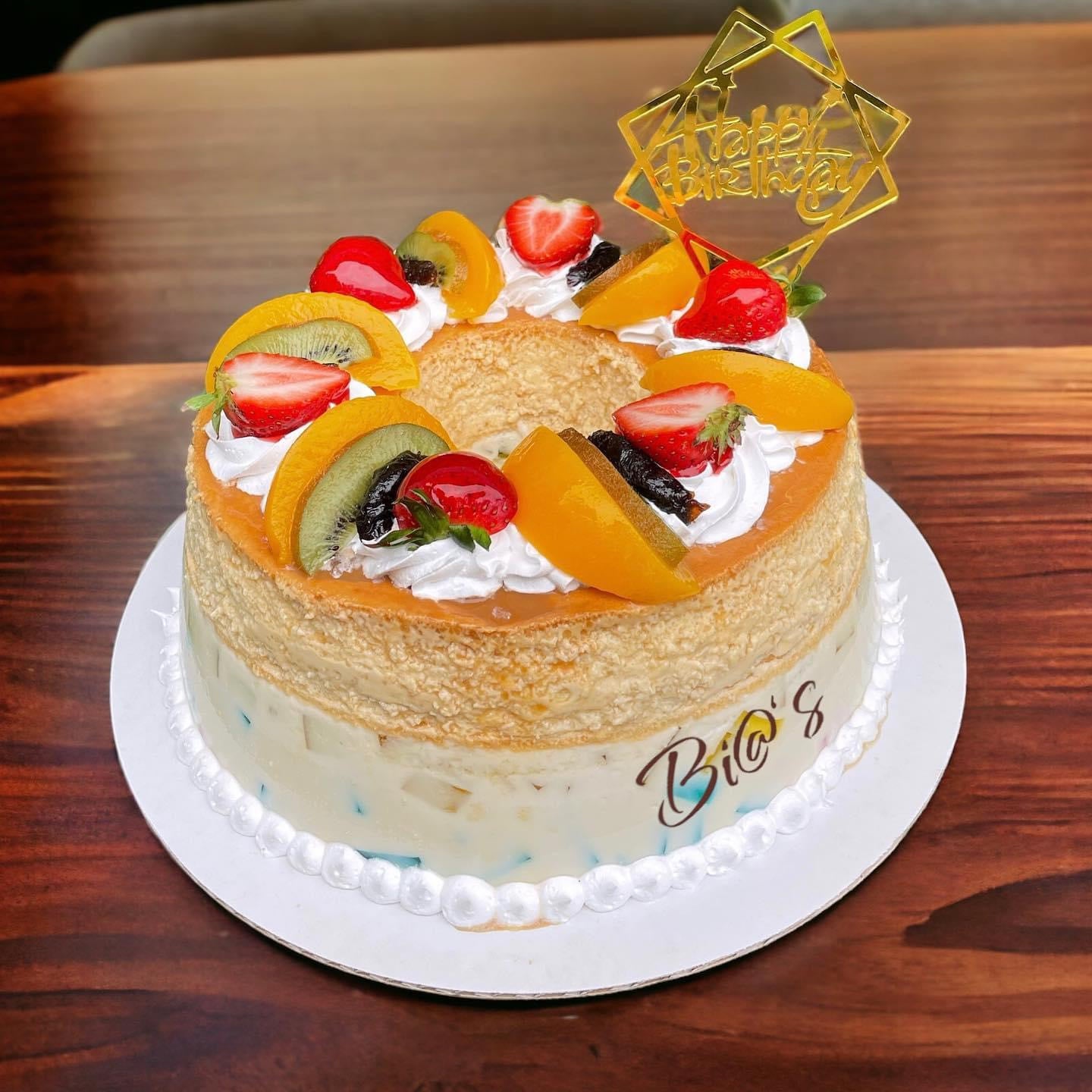 Gela Flan